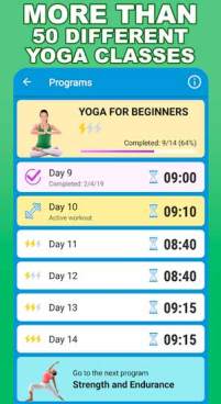 Hatha Yoga for beginner Apk,