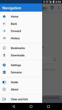 download Privacy Browser Free Mod Apk,