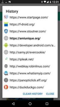 Privacy Browser Free Apk,