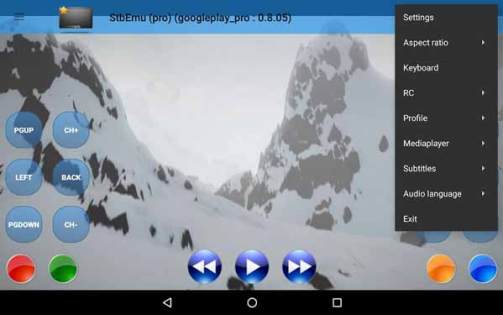 StbEmu (Pro) Apk,