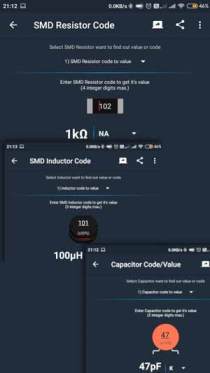 ElectroCalc – DIY Electronics Mod Apk,  