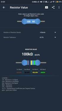 ElectroCalc – DIY Electronics Apk,