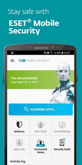 download ESET Mobile Mod Apk,