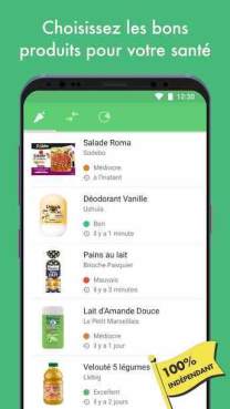 download Yuka - Product scan Mod Apk,