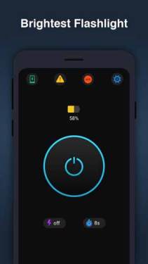 download Flashlight: LED torch light Mod Apk,