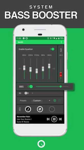 free download SpotiQ Mod apk,