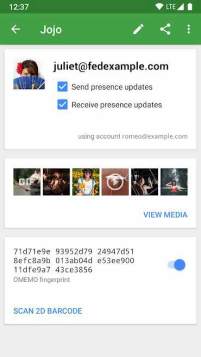 Conversations (Jabber XMPP) Apk,