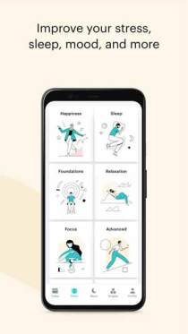 free download Balance: Meditation & Sleep Mod Apk,