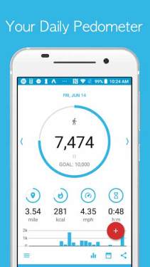 download Accupedo Pro Pedometer Mod Apk,