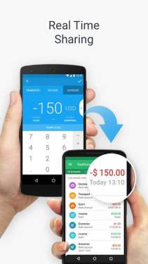 Wallet: Track Expenses Budget Mod Apk,  