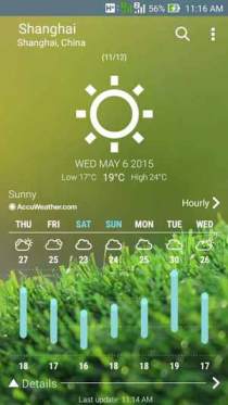 ASUS Weather Mod Apk,  