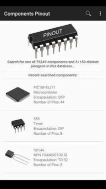 download Electronic Component Pinouts Mod Apk,