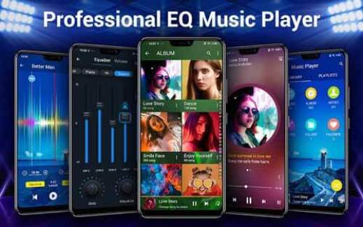 download Music Player - Mp3 Player Mod Apk,