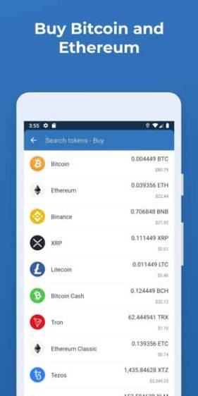 Trust Crypto & Bitcoin Wallet Mod Apk,  