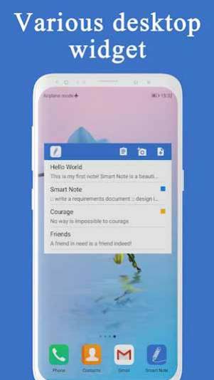 Smart Note Apk,