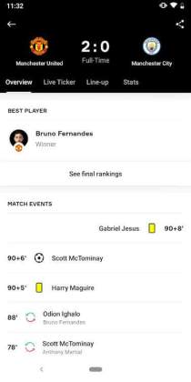 OneFootball Apk,