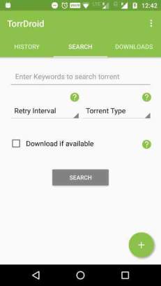 download TorrDroid - Torrent Downloader Mod Apk,