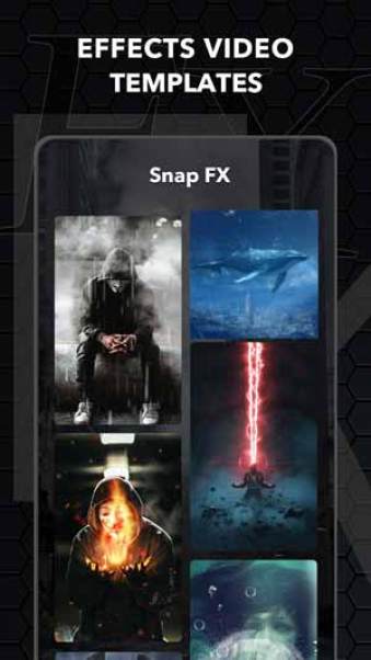 free download Snap FX Master Mod apk,