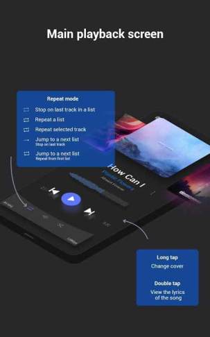 free download Stellio Music Player Mod Apk,