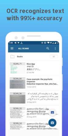 download OCR Text Scanner Mod Apk,