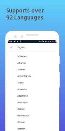 free download OCR Text Scanner Mod Apk,