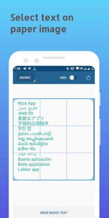 OCR Text Scanner Mod Apk,  