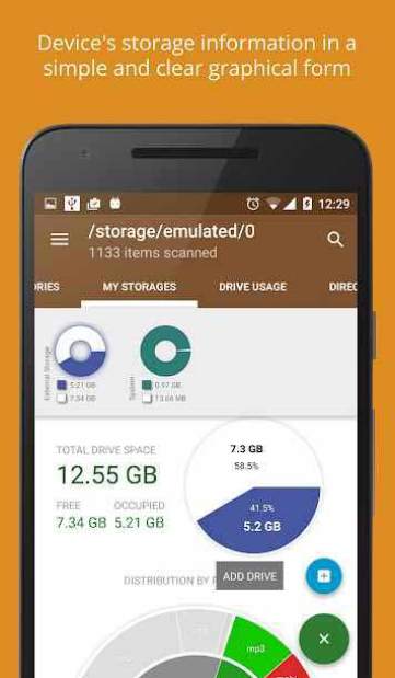 download Disk & Storage Analyzer apk,