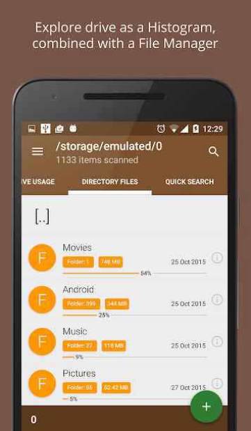 Disk & Storage Analyzer Apk,