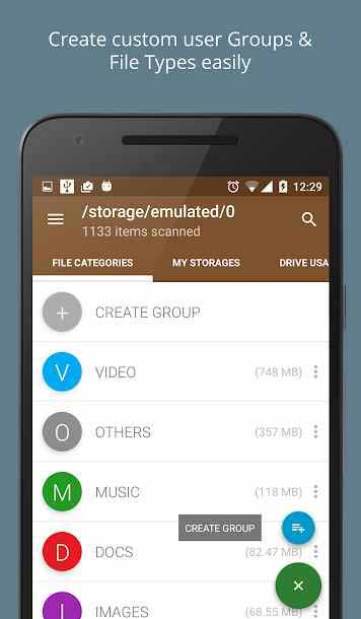 Disk & Storage Analyzer Hack Apk,