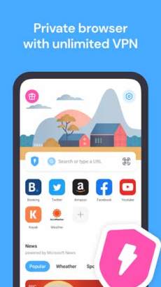 download Aloha Browser (Beta) Mod Apk,