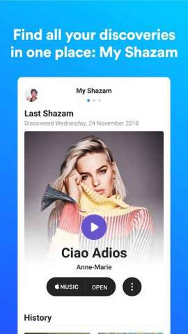 Shazam Mod Apk,  