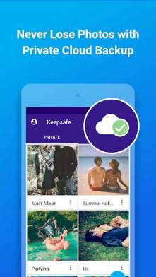 download Hide Pictures Keep Safe Vault Mod Apk,