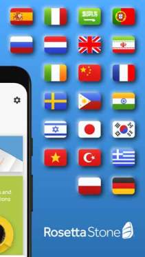 free download Learn Languages Rosetta Stone Mod Apk,