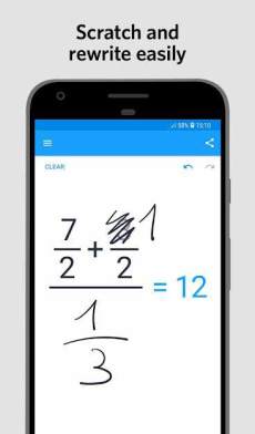 free download MyScript Calculator 2 Mod Apk,