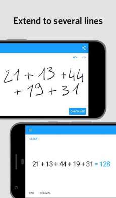 MyScript Calculator 2 Mod Apk,  