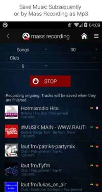 free download Audials Play Pro Mod Apk,