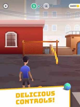 Flick Goal Mod Apk