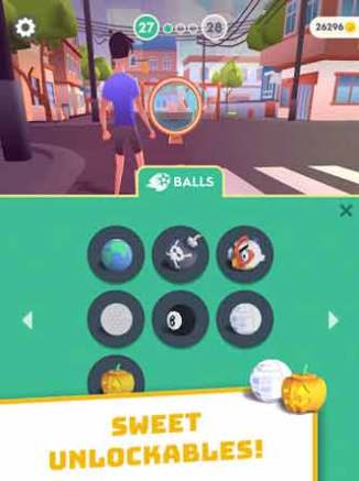 Flick Goal Mod Apk