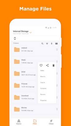 free download ASTRO File Manager & Cleaner Mod Apk,