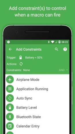 MacroDroid Mod Apk,  