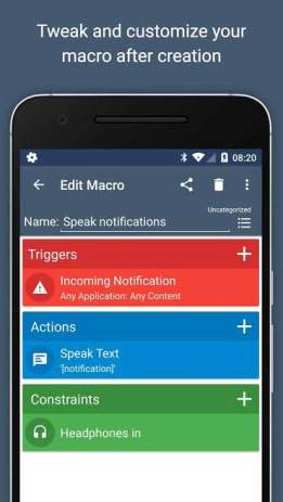 MacroDroid Apk,