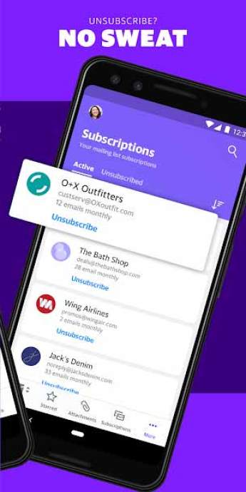 download Yahoo Mail apk