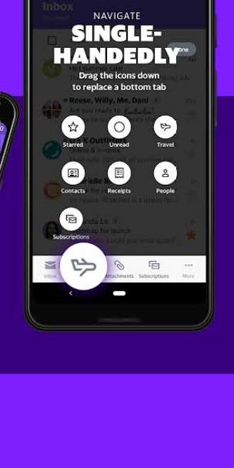 free download Yahoo Mail Mod apk,