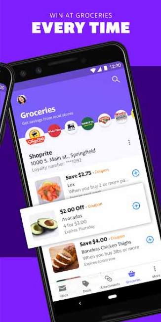 Yahoo Mail Apk