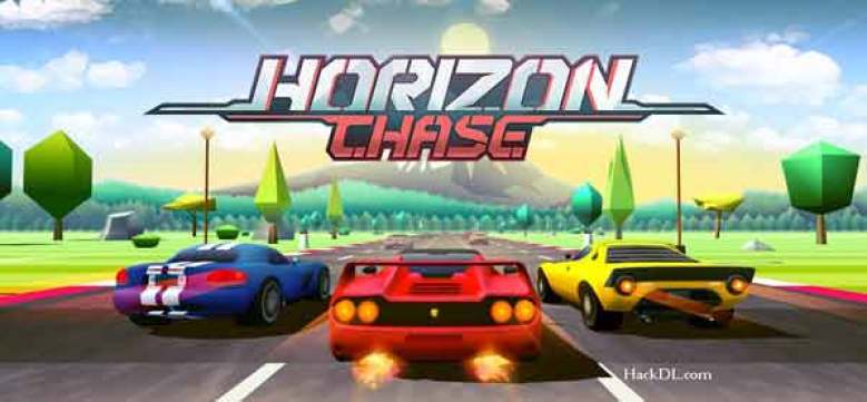 Horizon Chase World Tour Mod Apk