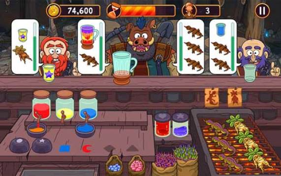 Potion Punch Unlocked apk