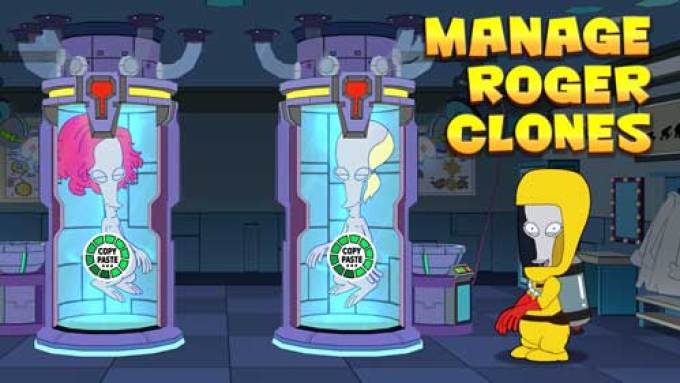 American Dad Unlocked apk