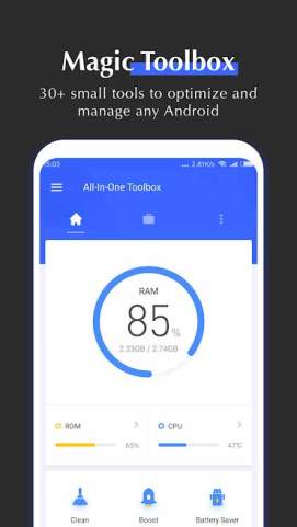 download All In One Toolbox Mod Apk,