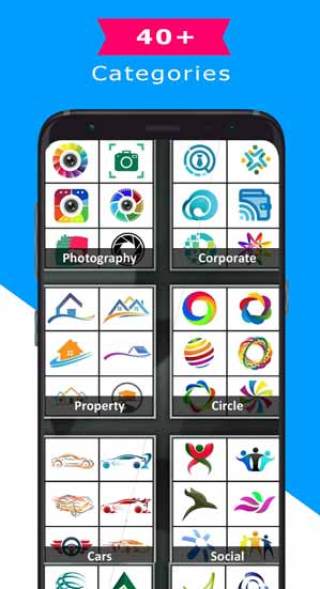 TTT Logo Maker Apk,