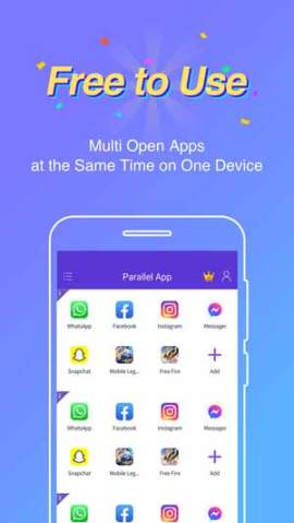 Parallel App Mod Apk,  